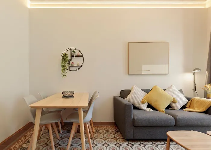 Bailen Apartments By Central