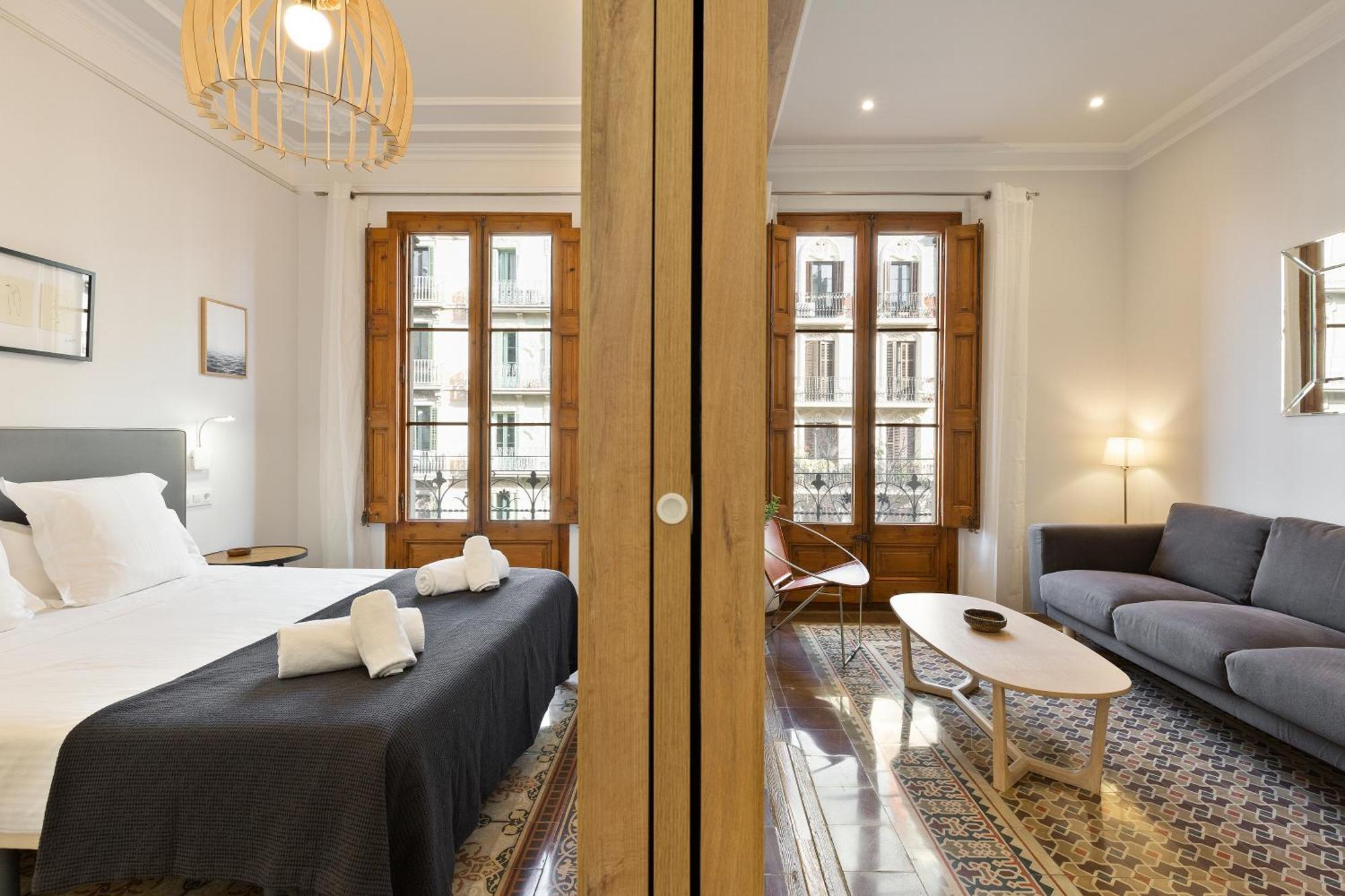 Bailen By Appartamento Barcellona