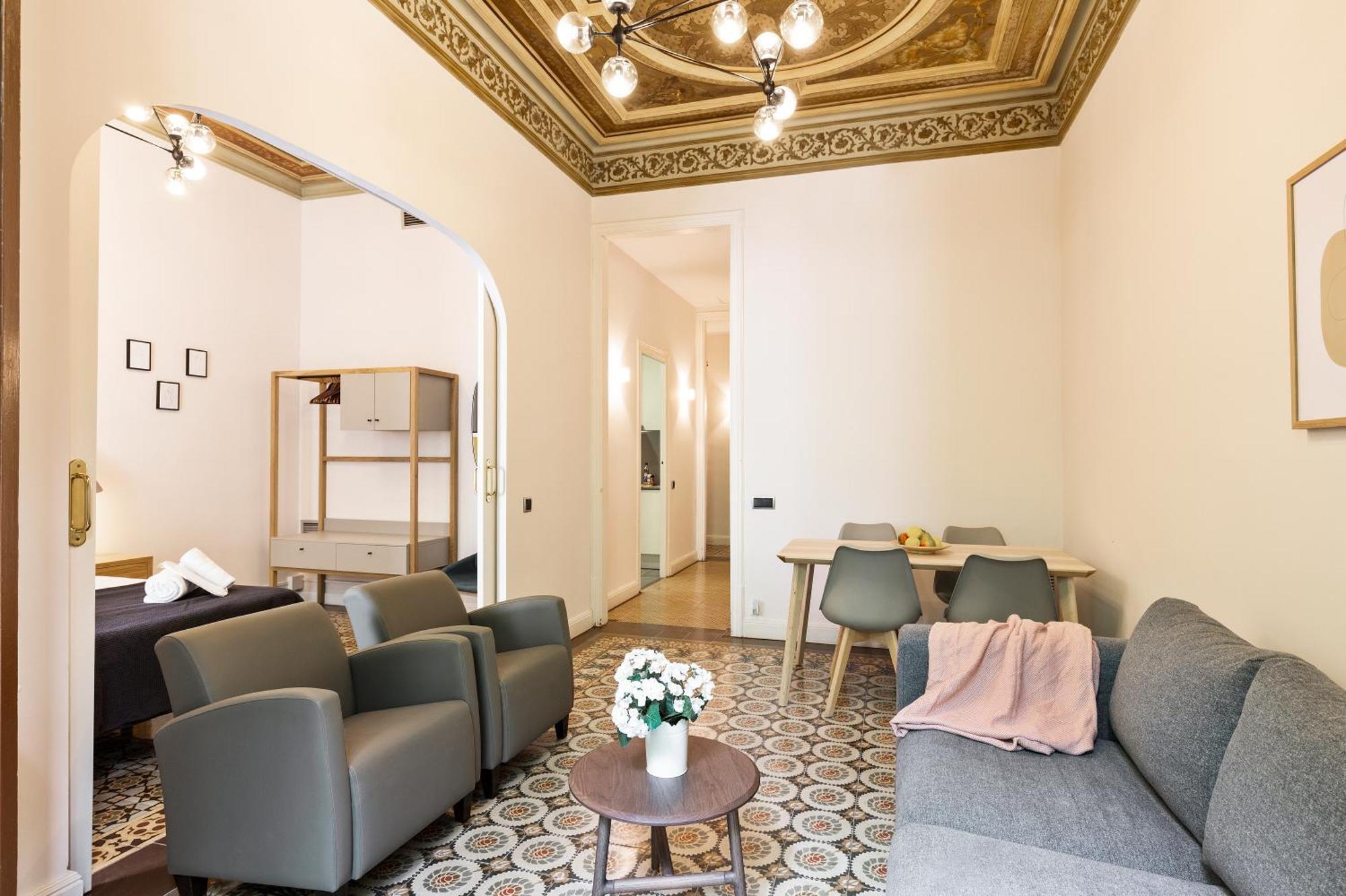 Appartamento Bailen By Barcellona