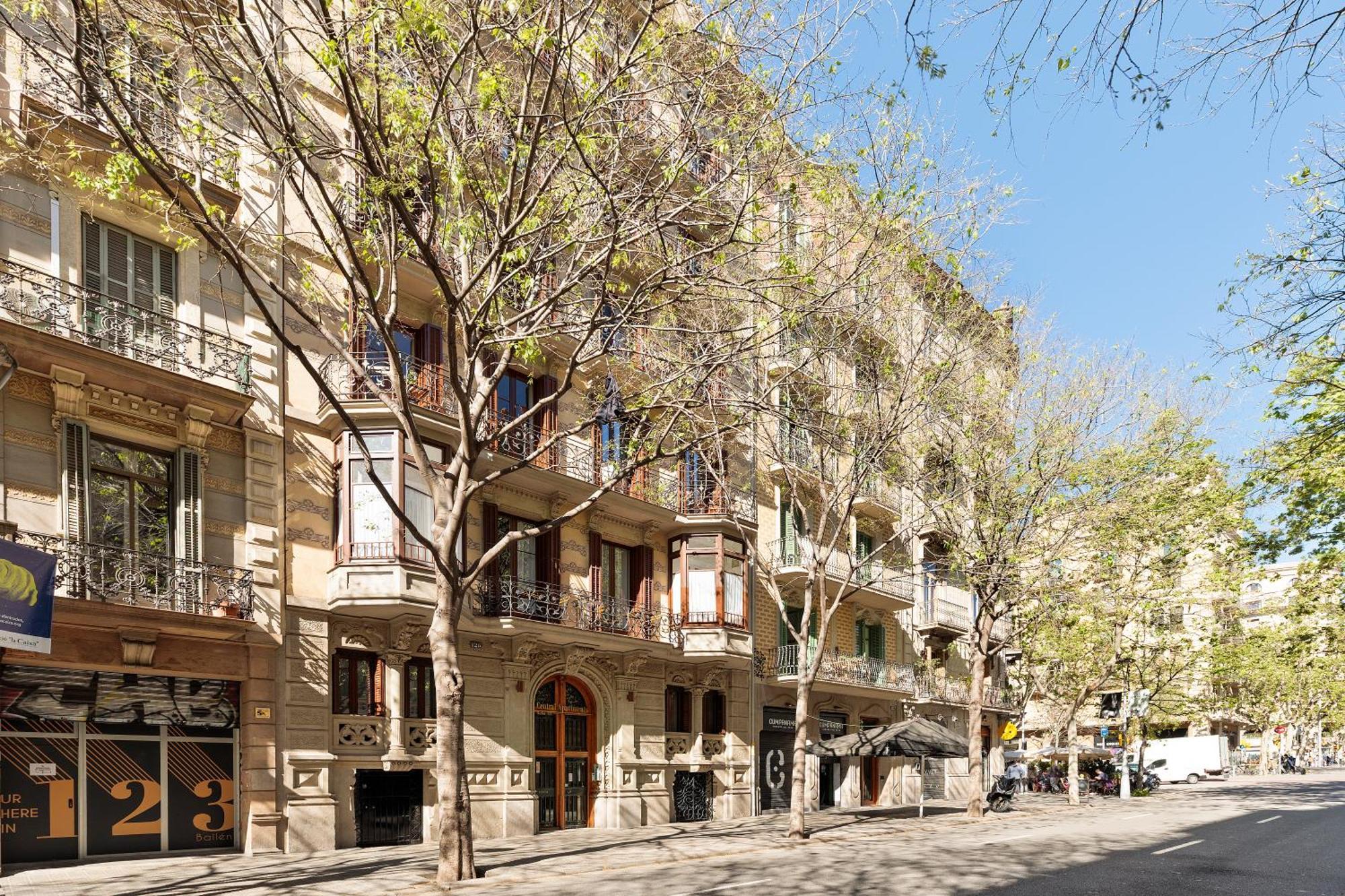 Bailen By Appartamento Barcellona