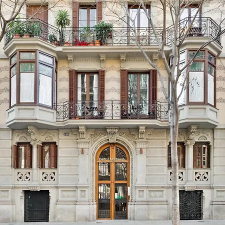 Bailen Apartments By Central Barcelona Exterior photo