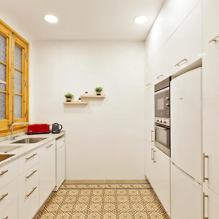Bailen Apartments By Central Barcelona Exterior photo