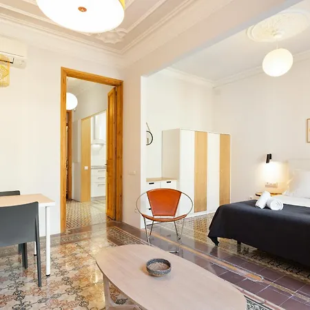 Bailen Apartments By Central Barcelona Exterior photo