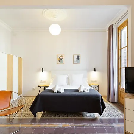 Bailen Apartments By Central Barcelona Exterior photo