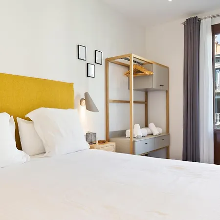 Bailen Apartments By Central Barcelona Exterior photo