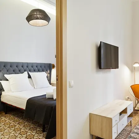 Bailen Apartments By Central Barcelona Exterior photo
