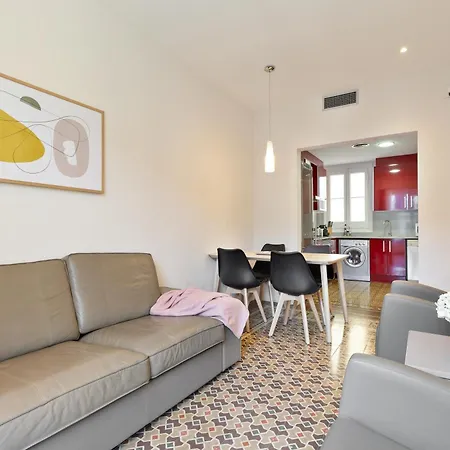 Bailen Apartments By Central Barcelona Exterior photo