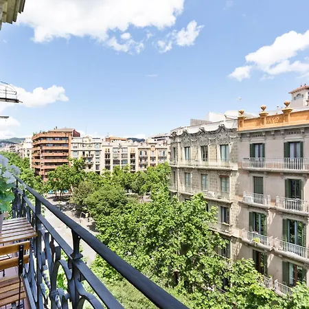 Bailen Apartments By Central Barcelona Exterior photo