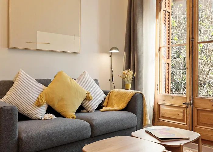 Bailen Apartments By Central