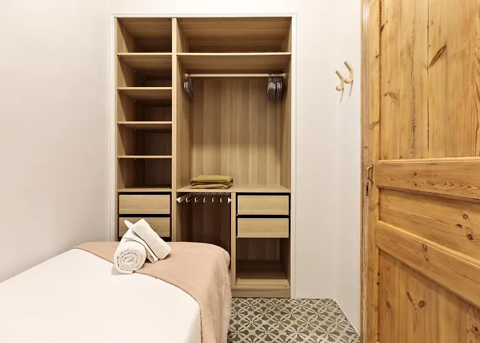 Bailen Apartments By Central